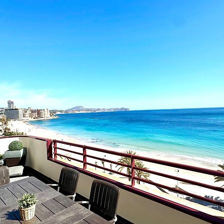 Apartmán Zafiro 17-D Calpe Exteriér fotografie