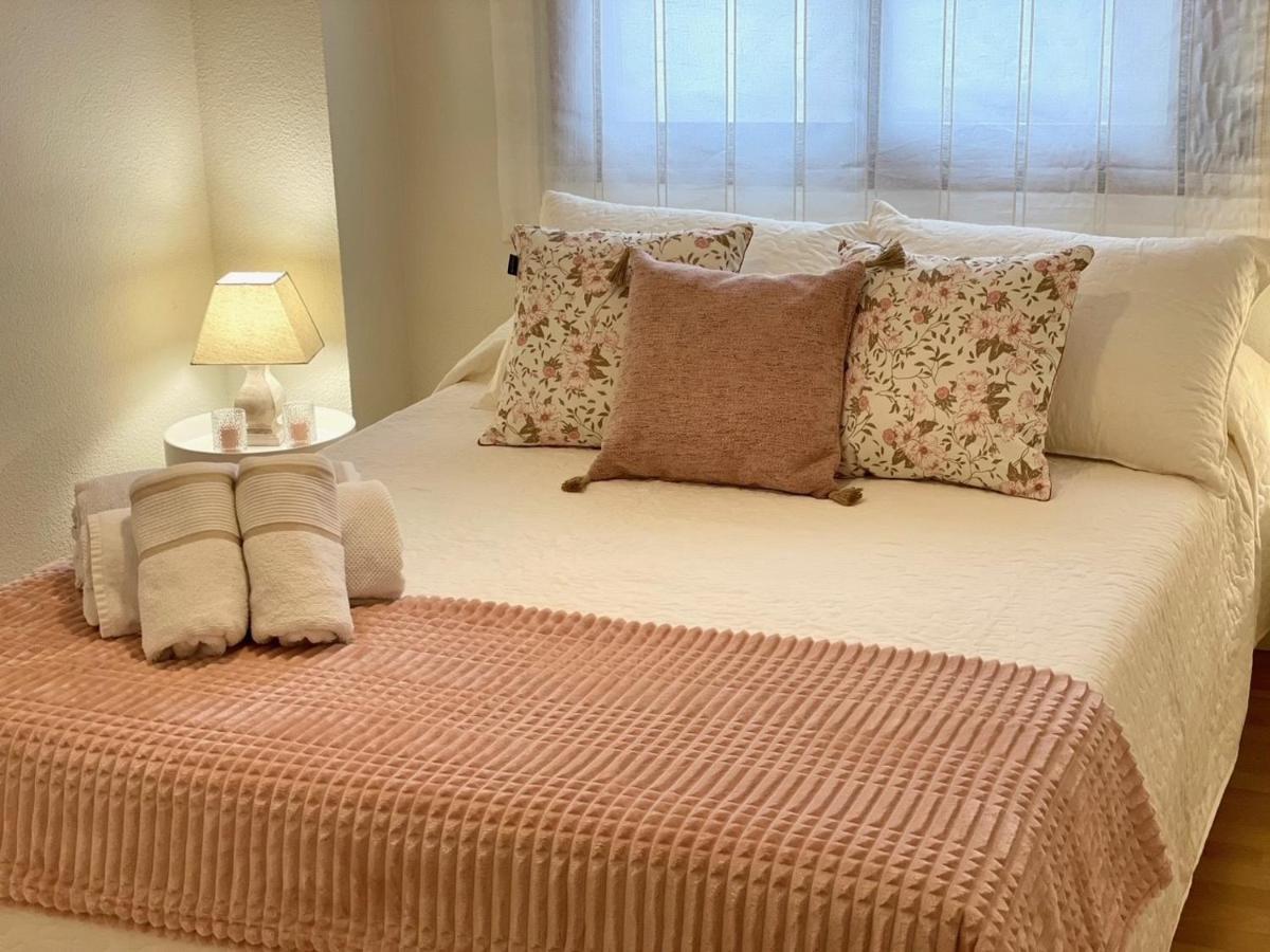 Apartmán Zafiro 17-D Calpe Exteriér fotografie