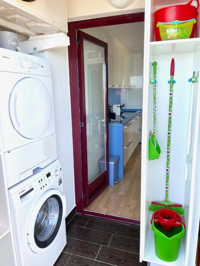 Apartmán Zafiro 17-D Calpe Exteriér fotografie