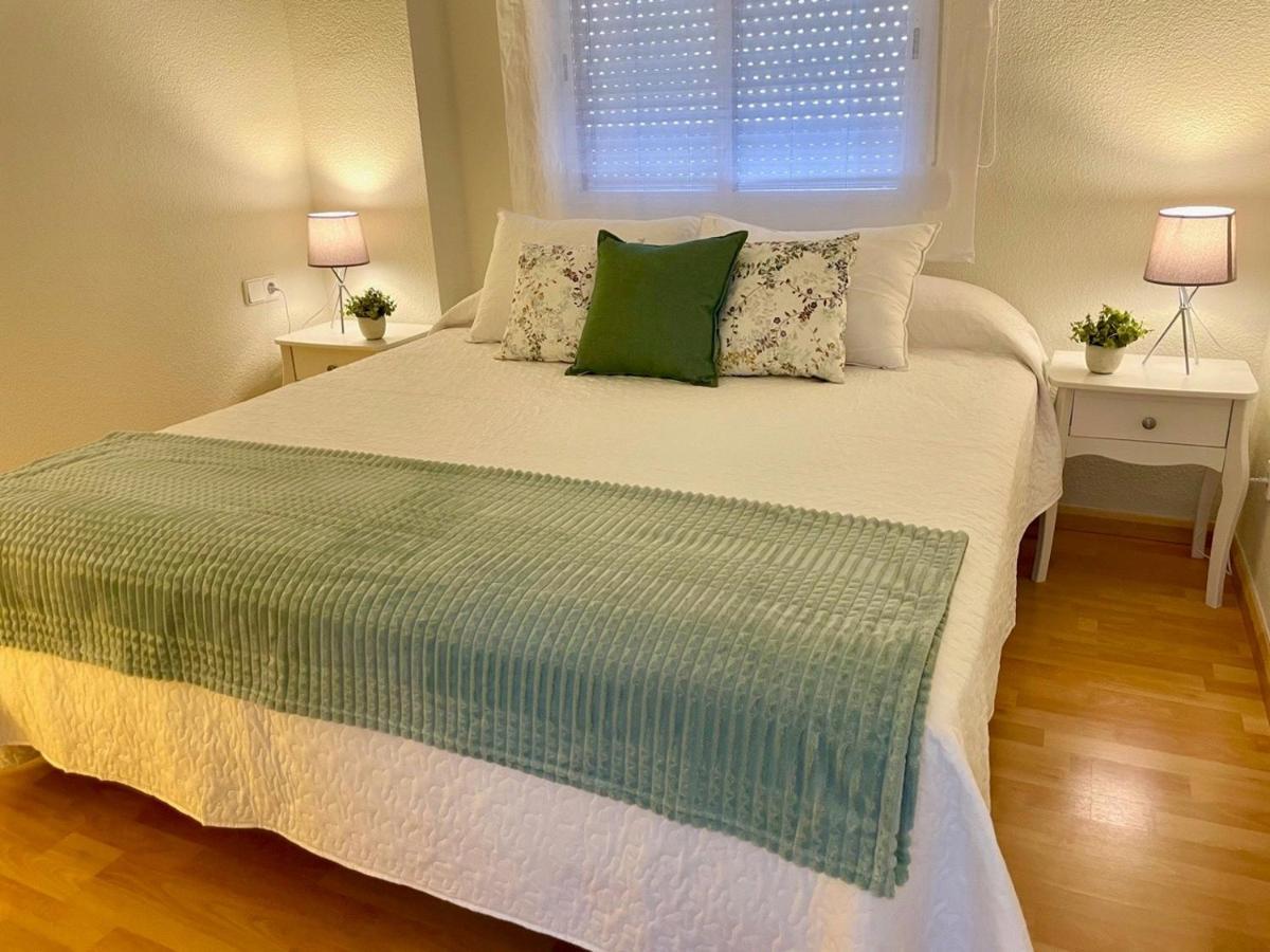 Apartmán Zafiro 17-D Calpe Exteriér fotografie