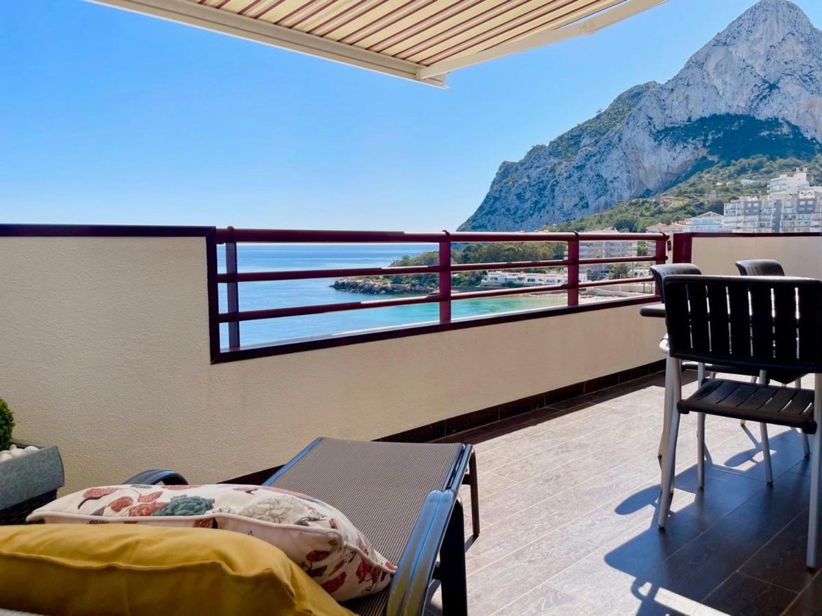 Apartmán Zafiro 17-D Calpe Exteriér fotografie