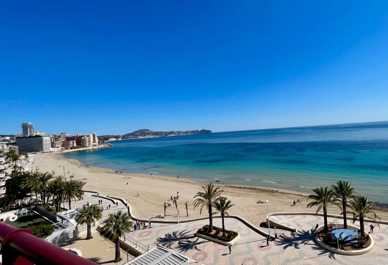 Apartmán Zafiro 17-D Calpe Exteriér fotografie