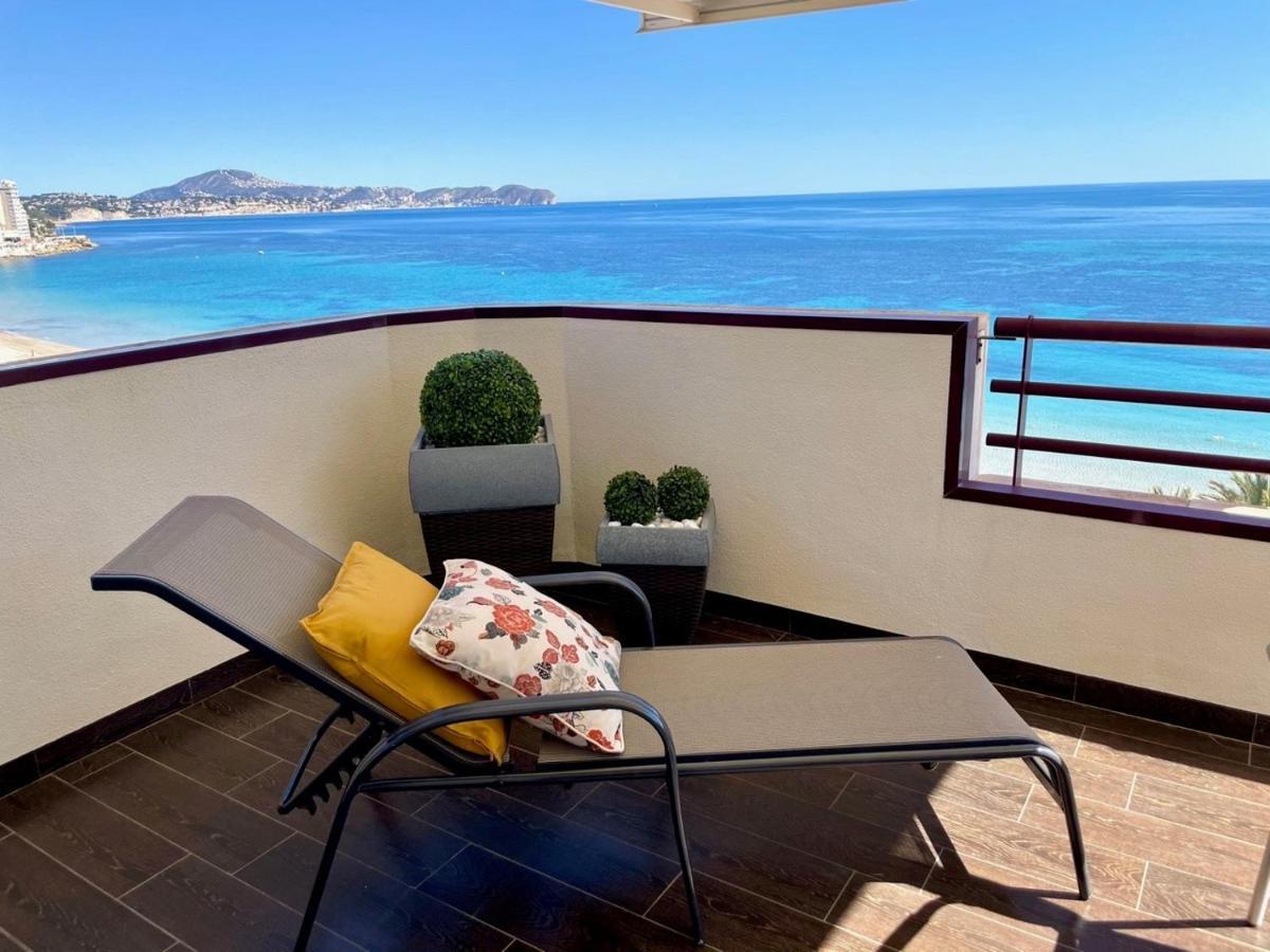 Apartmán Zafiro 17-D Calpe Exteriér fotografie