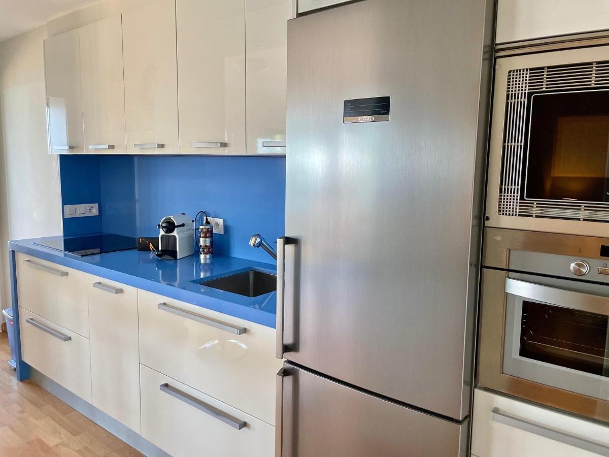 Apartmán Zafiro 17-D Calpe Exteriér fotografie