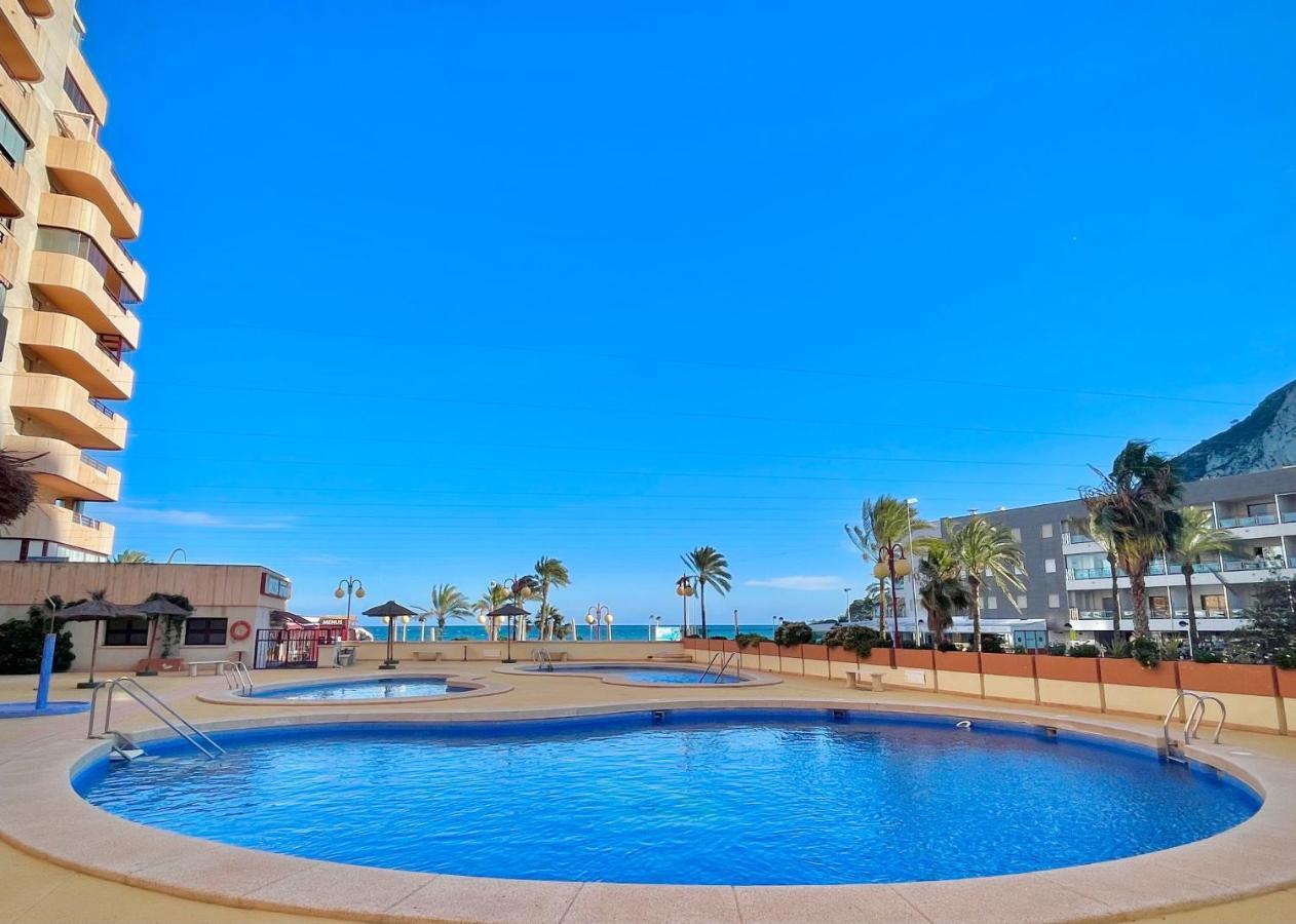 Apartmán Zafiro 17-D Calpe Exteriér fotografie