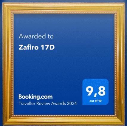 Apartmán Zafiro 17-D Calpe Exteriér fotografie