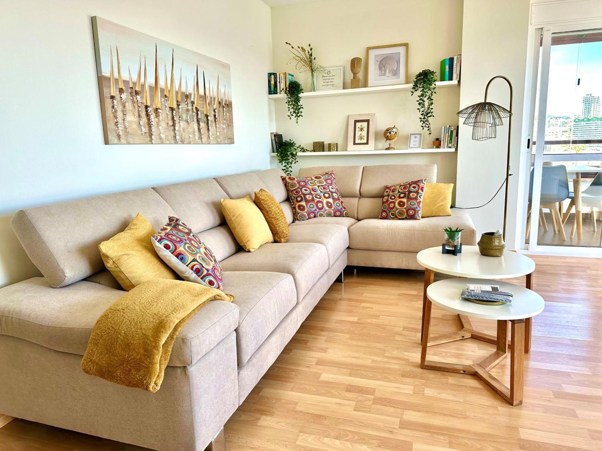 Apartmán Zafiro 17-D Calpe Exteriér fotografie
