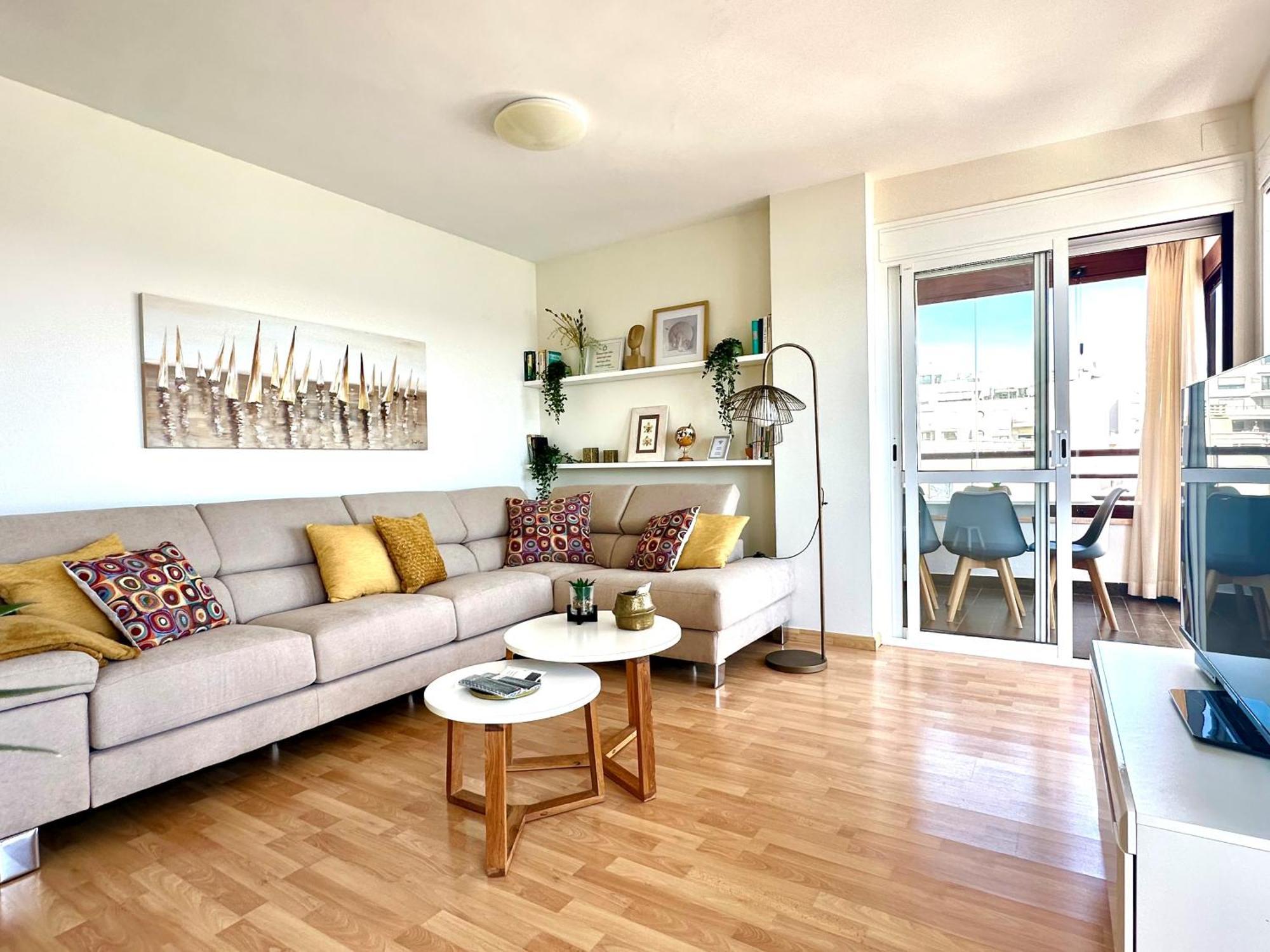 Apartmán Zafiro 17-D Calpe Exteriér fotografie